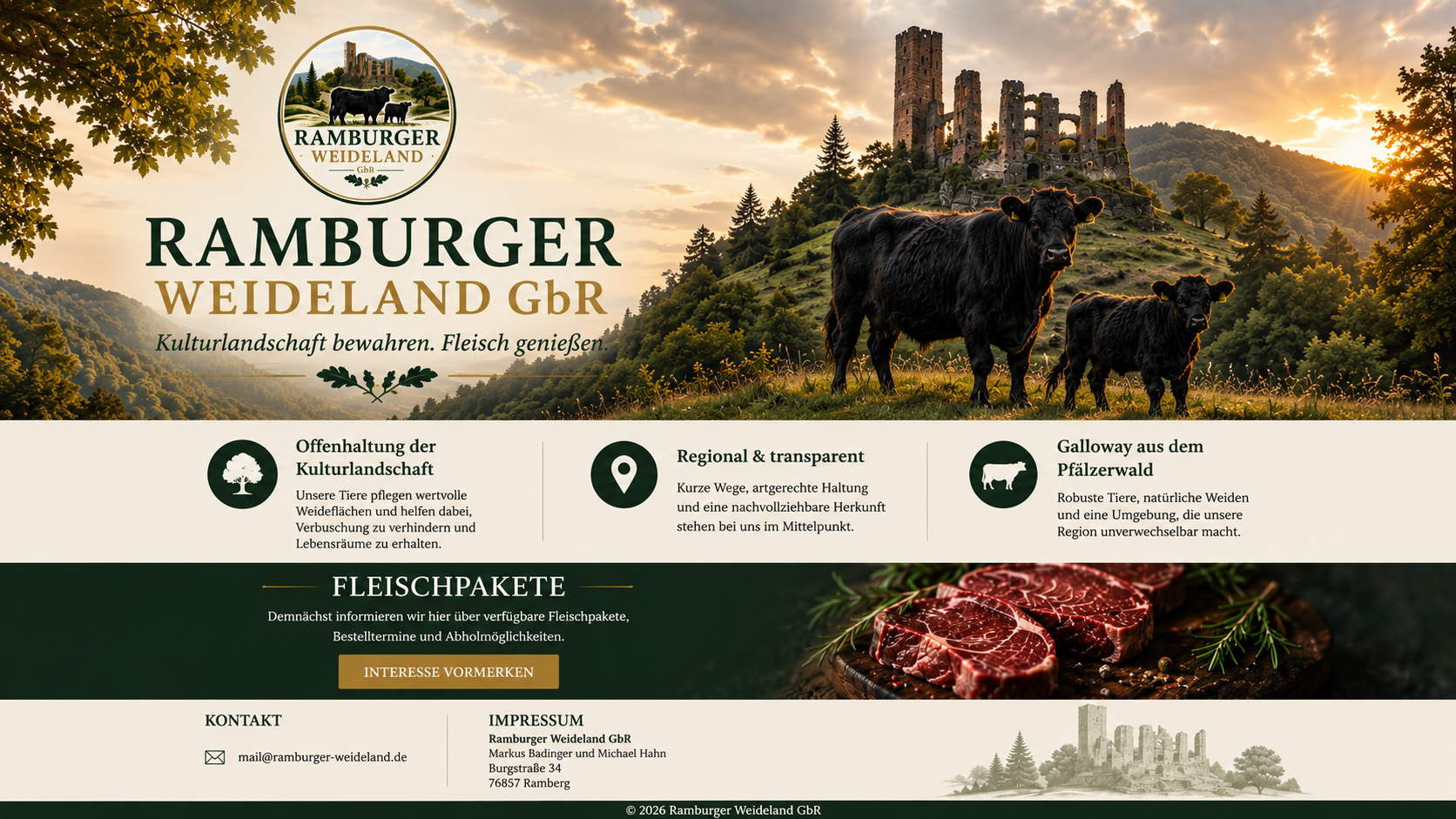 Ramburger Weideland GbR